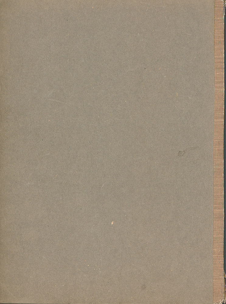 ca. 1920 Ansonia Catalog > Back Cover