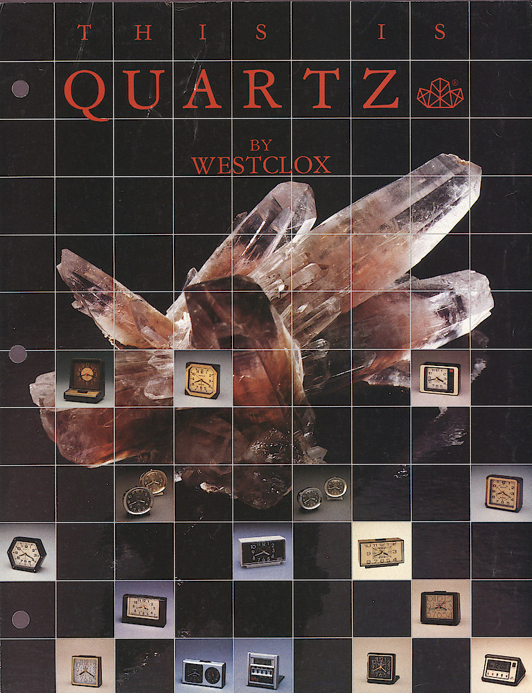 This is Quartz by Westclox > 1