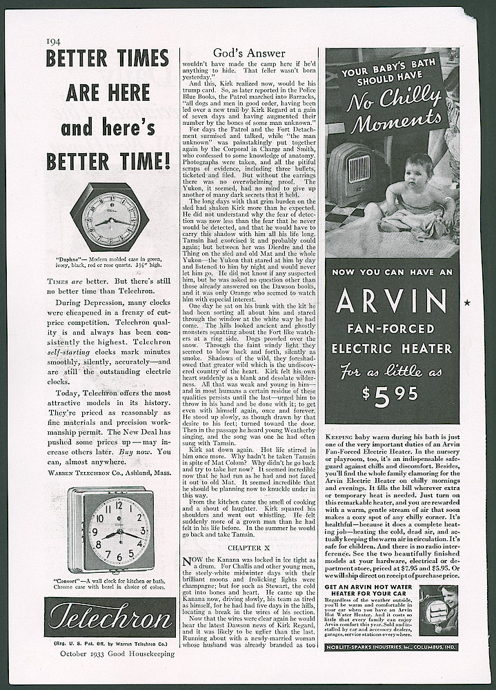 October 1933 Good Housekeeping, p. 194