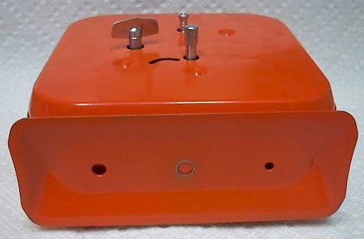 Westclox Canada Campus Alarm Clock Orange. Westclox Canada Campus Alarm Clock Orange Clock Example Photo