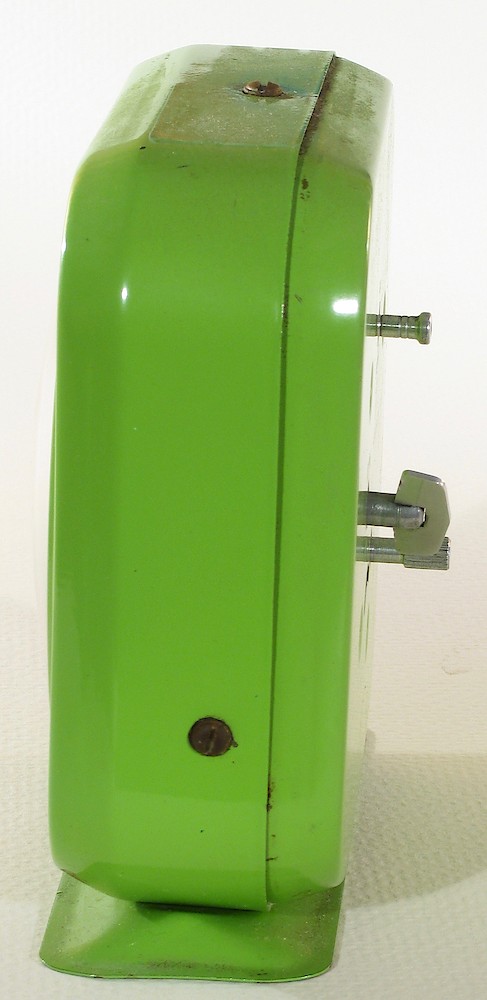 Westclox Canada Campus Alarm Clock Green. Westclox Canada Campus Alarm Clock Green Clock Example Photo