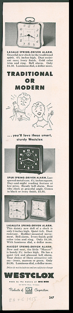 Year 1955 Better Homes and Gardens, p. 247