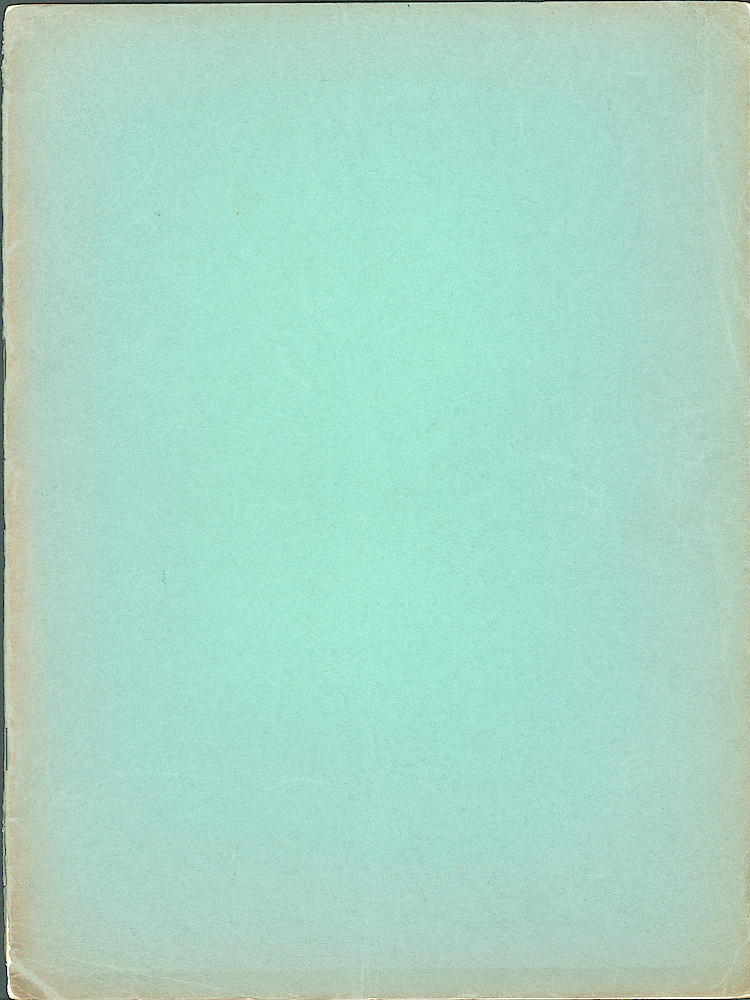 Seth Thomas Clocks; 1813 - 1935 > Back-Cover-(Blank)