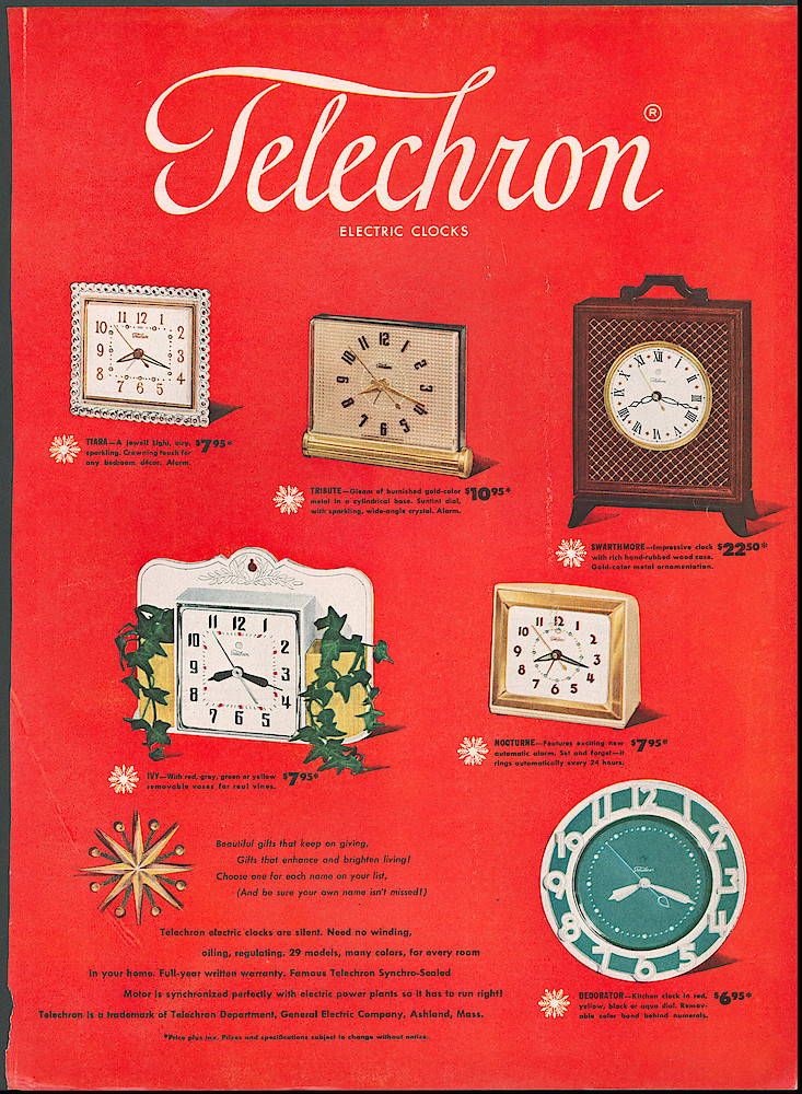 Year 1951 Life Magazine