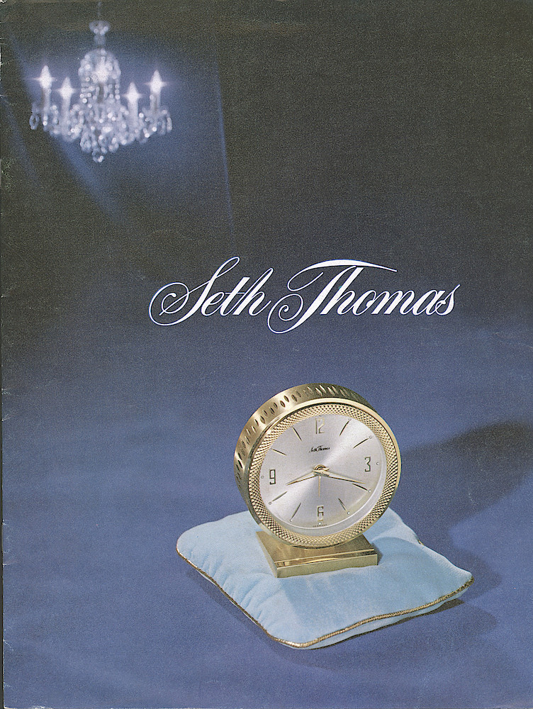 Seth Thomas Clock Catalog > 1