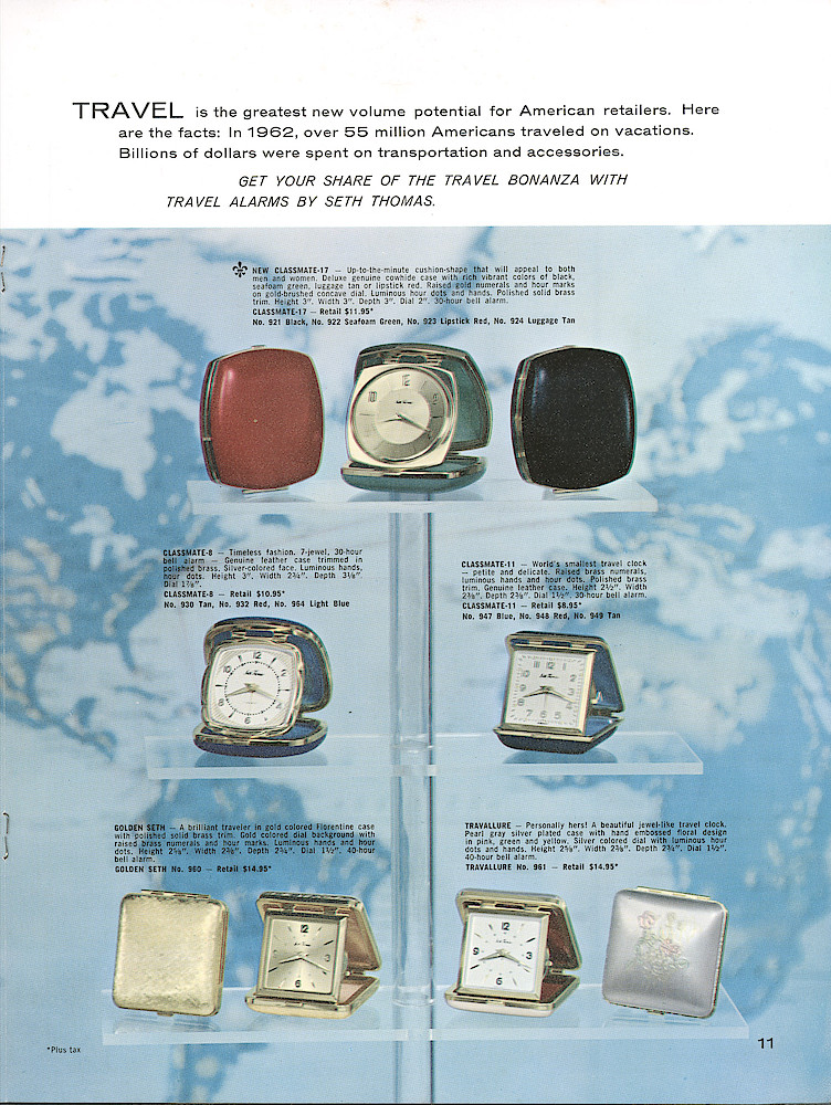 Seth Thomas Clock Catalog > 11