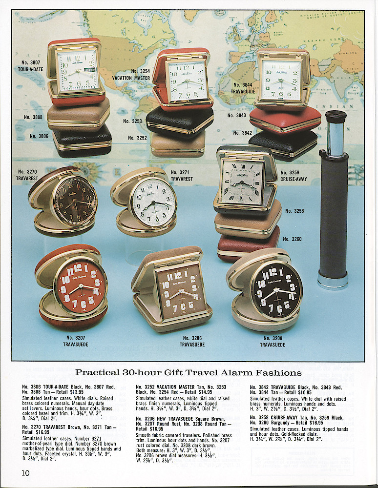 Seth Thomas Fine Clocks Since 1813 > 10