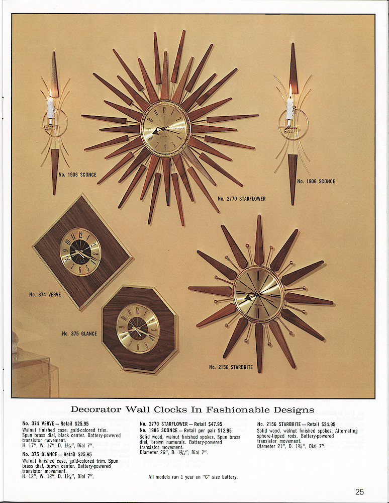 Seth Thomas Fine Clocks Since 1813 > 25