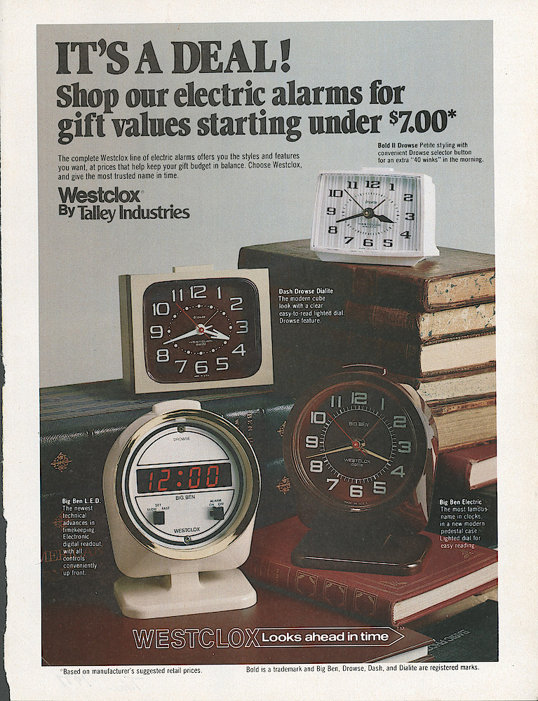 Year 1977 Time Magazine