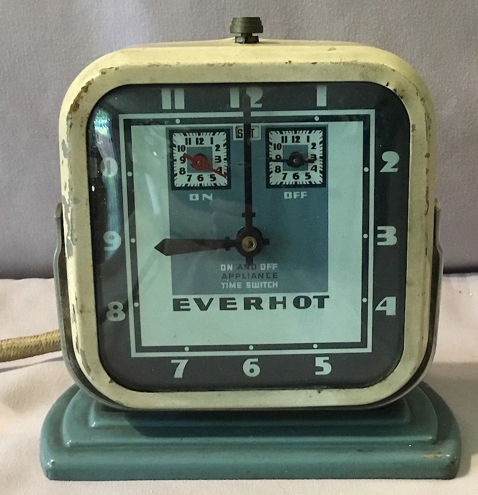 Everhot Timer By Swartzbaugh. Everhot Timer By Swartzbaugh Clock Example Photo