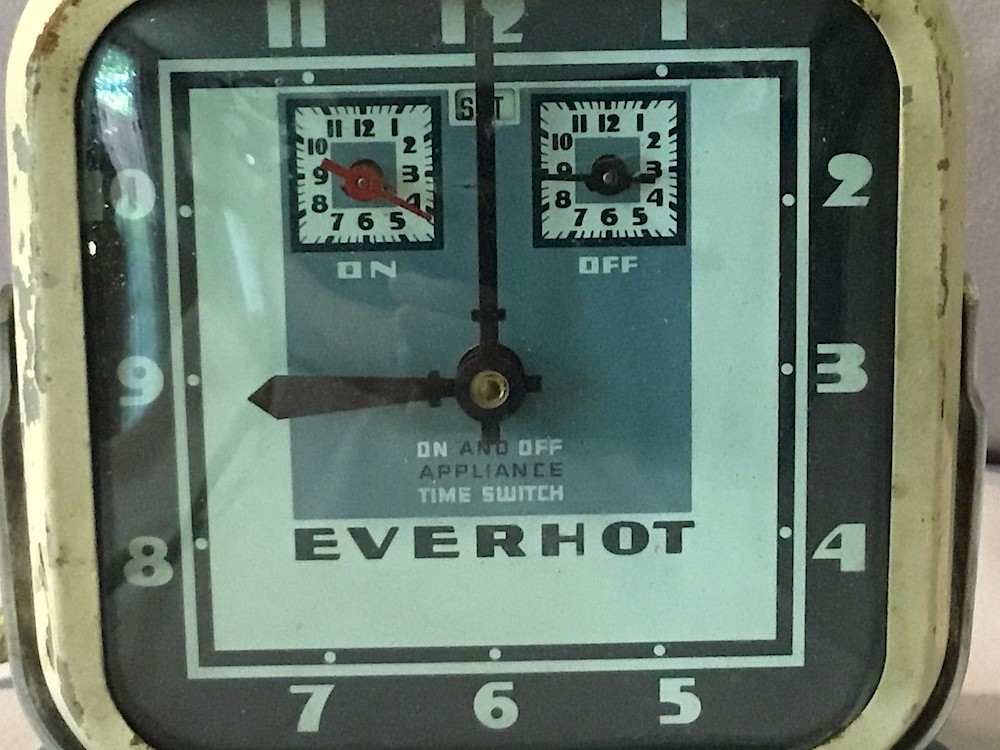 Everhot Timer By Swartzbaugh. Everhot Timer By Swartzbaugh Clock Example Photo