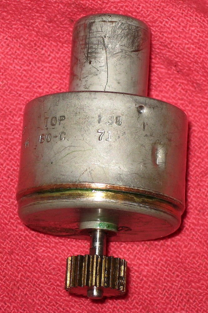 Telechron 101. Telechron 101 Clock Example Photo