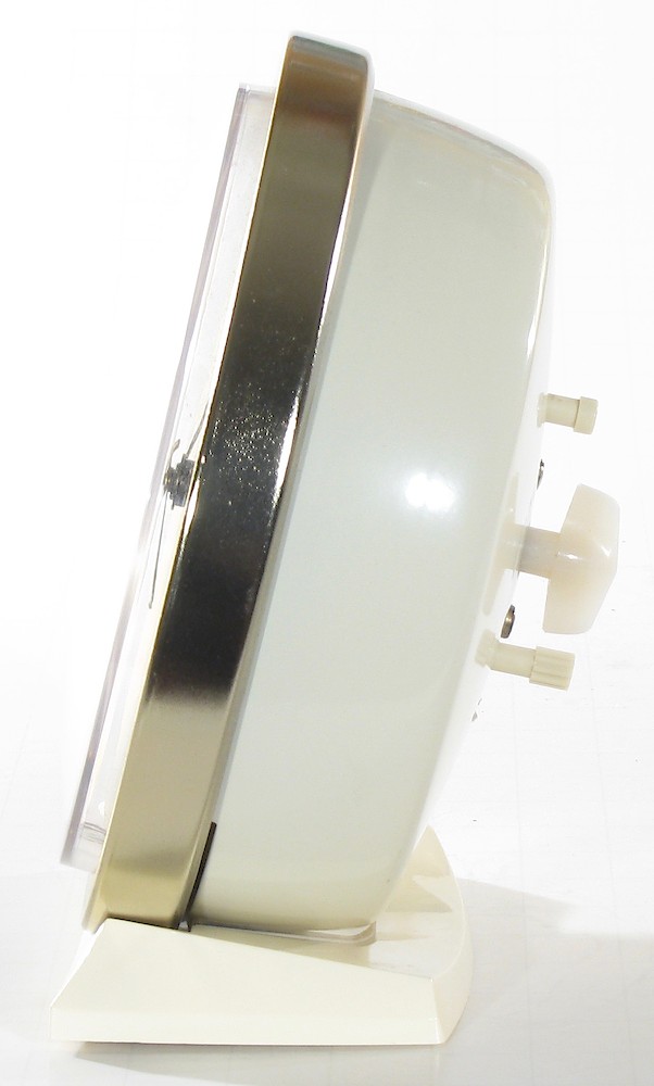 Westclox Big Ben Style 7 White Luminous. Westclox Big Ben Style 7 White Luminous Clock Example Photo