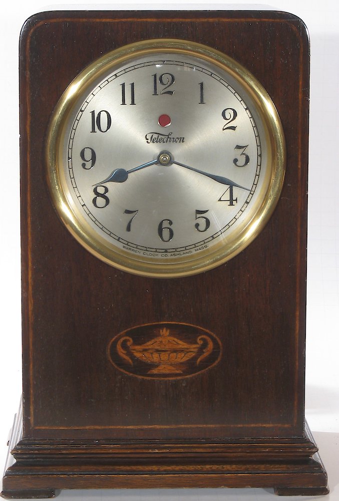 Telechron 504. Telechron 504 Clock Example Photo