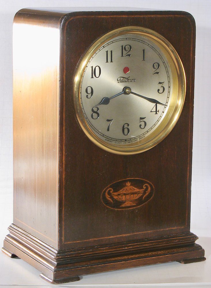 Telechron 504. Telechron 504 Clock Example Photo