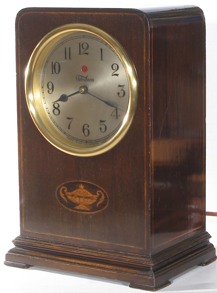 Telechron 504. Telechron 504 Clock Example Photo