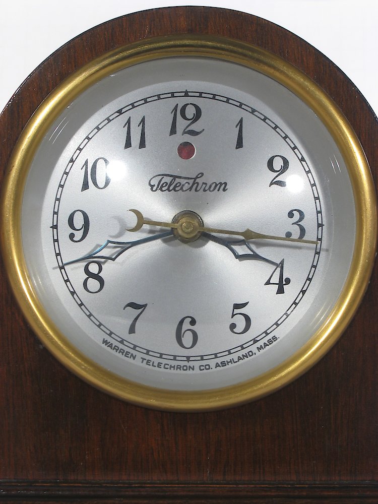 Telechron 322. Telechron 322 Clock Example Photo