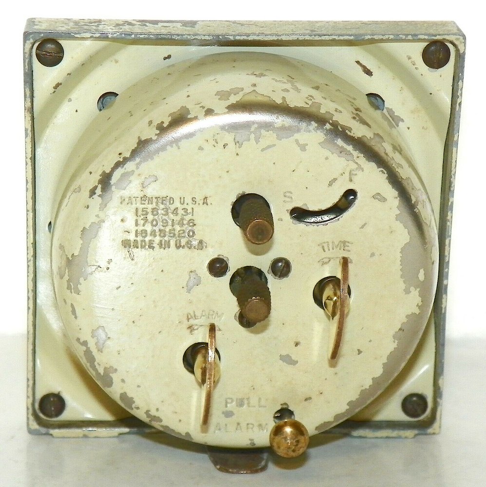 Westclox Royal Jewel. Westclox Royal Jewel Clock Example Photo