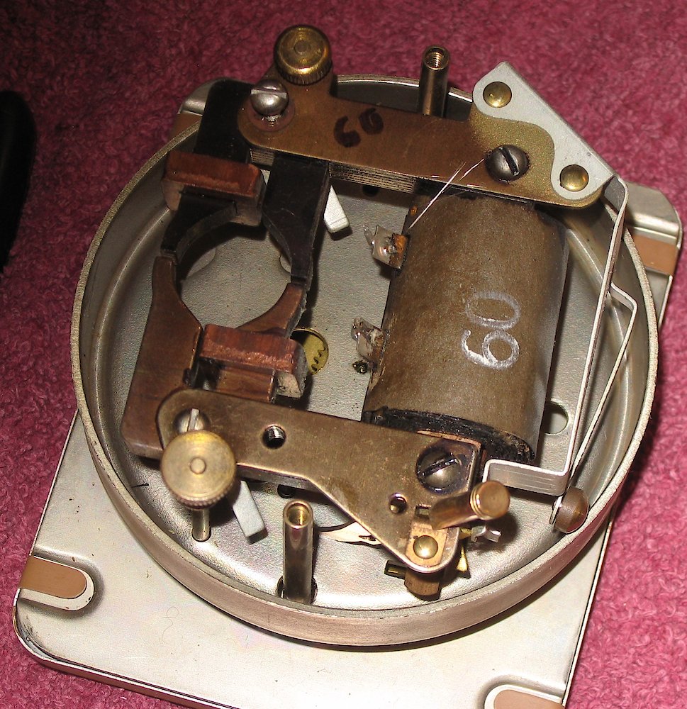 General Electric 7h118l. General Electric 7h118l Clock Example Photo