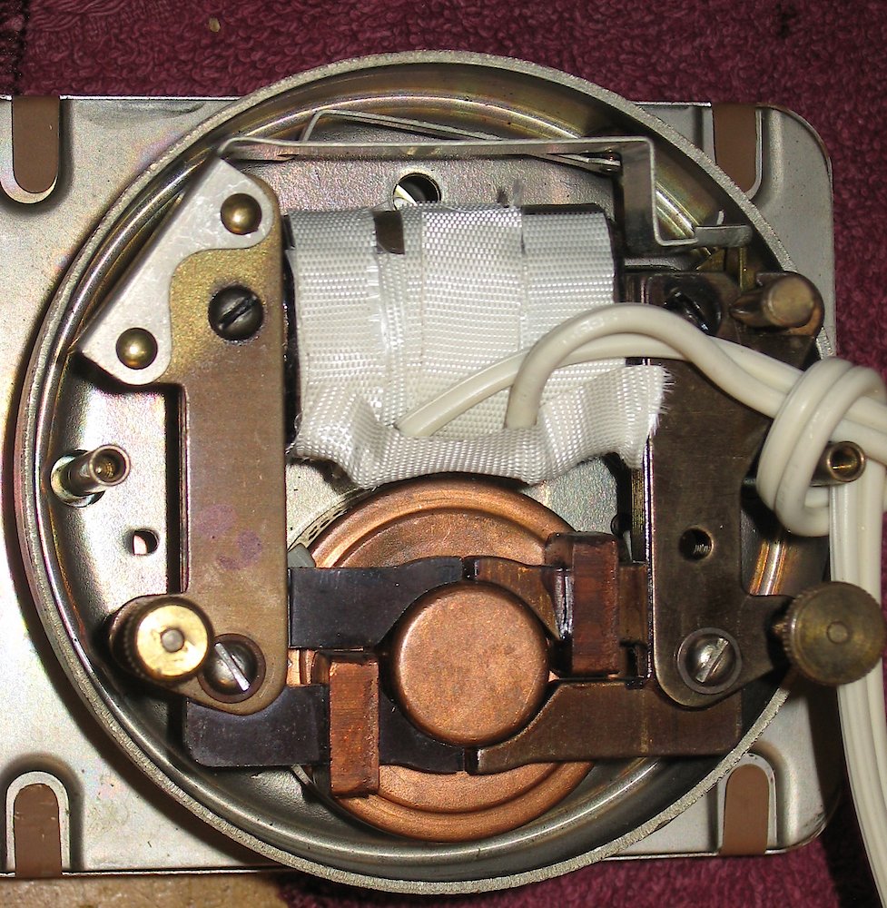 General Electric 7h118l. General Electric 7h118l Clock Example Photo