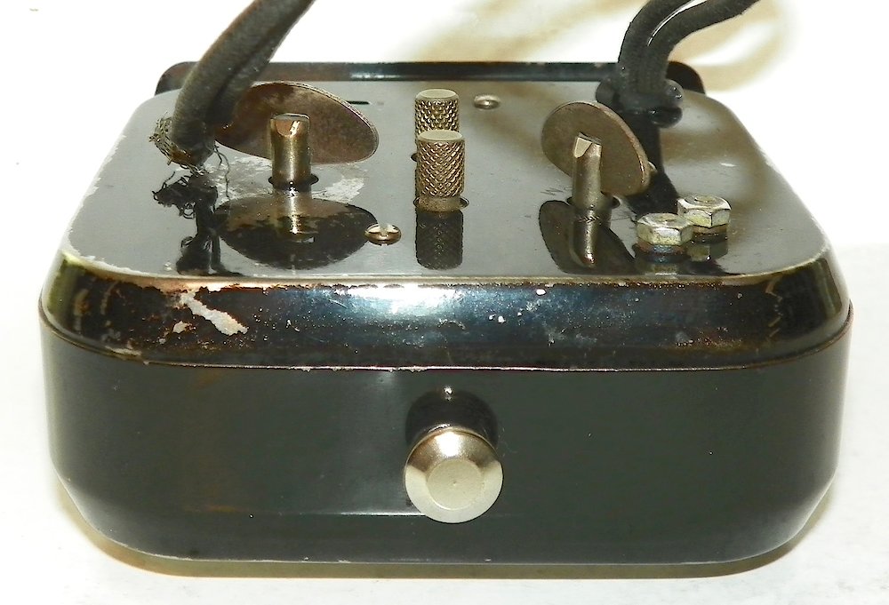 Westclox Dawn Electric Time Switch. Westclox Dawn Electric Time Switch Clock Example Photo