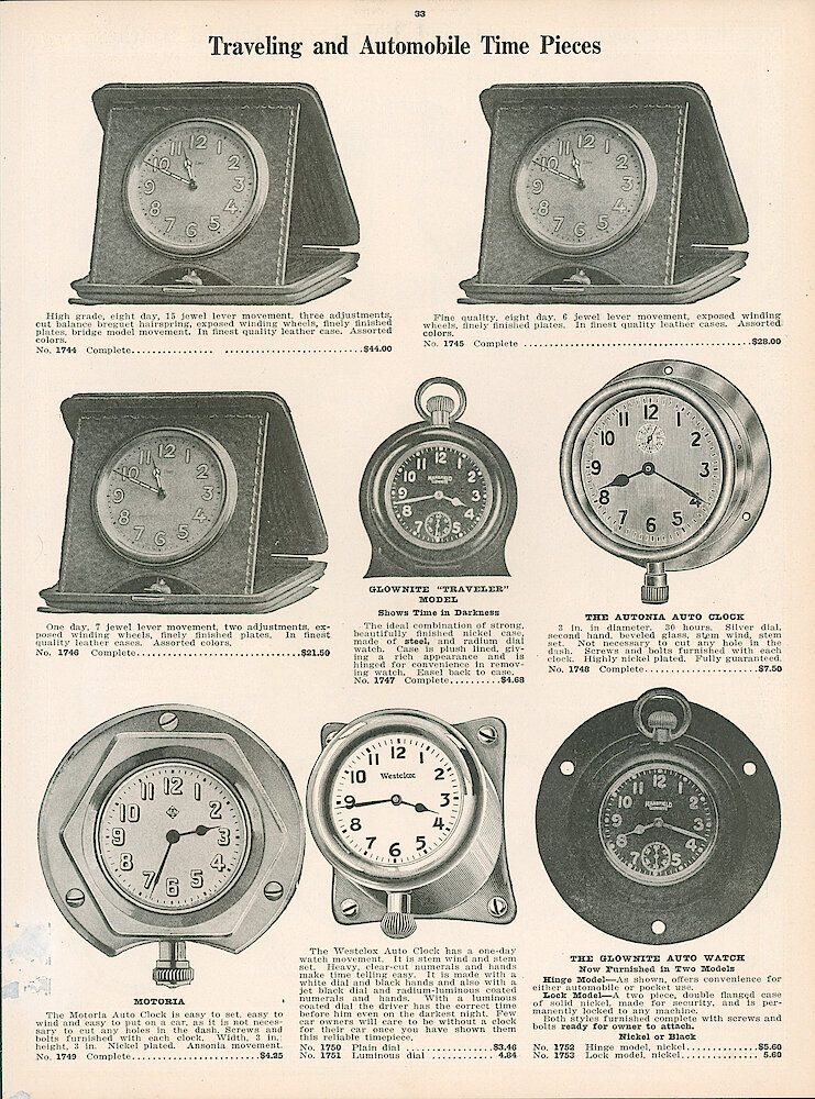 G. W. Huntley 1923 Catalog > 33