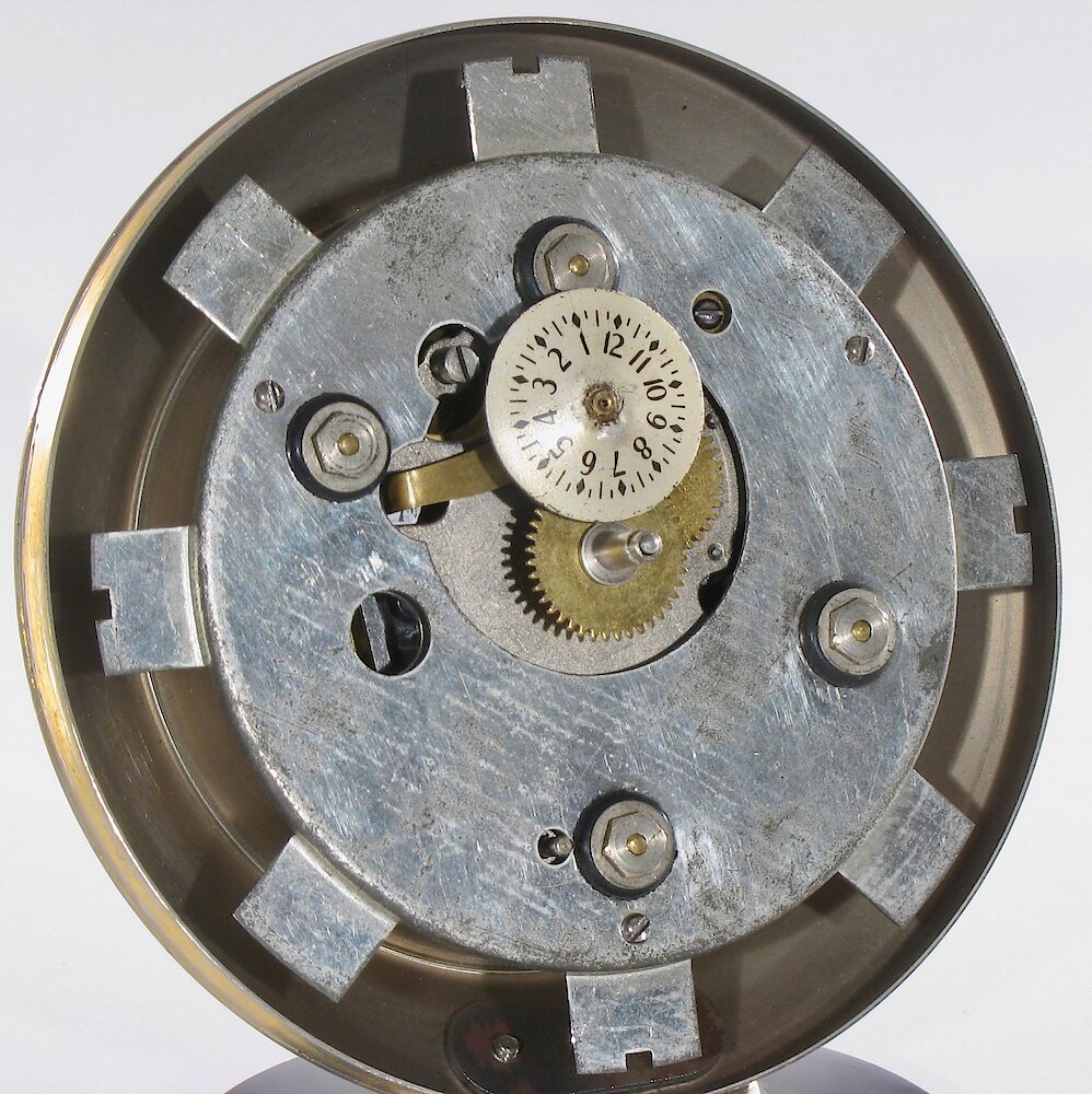 Westclox La Salle Style 2 Luminous. Westclox La Salle Style 2 Luminous Clock Example Photo