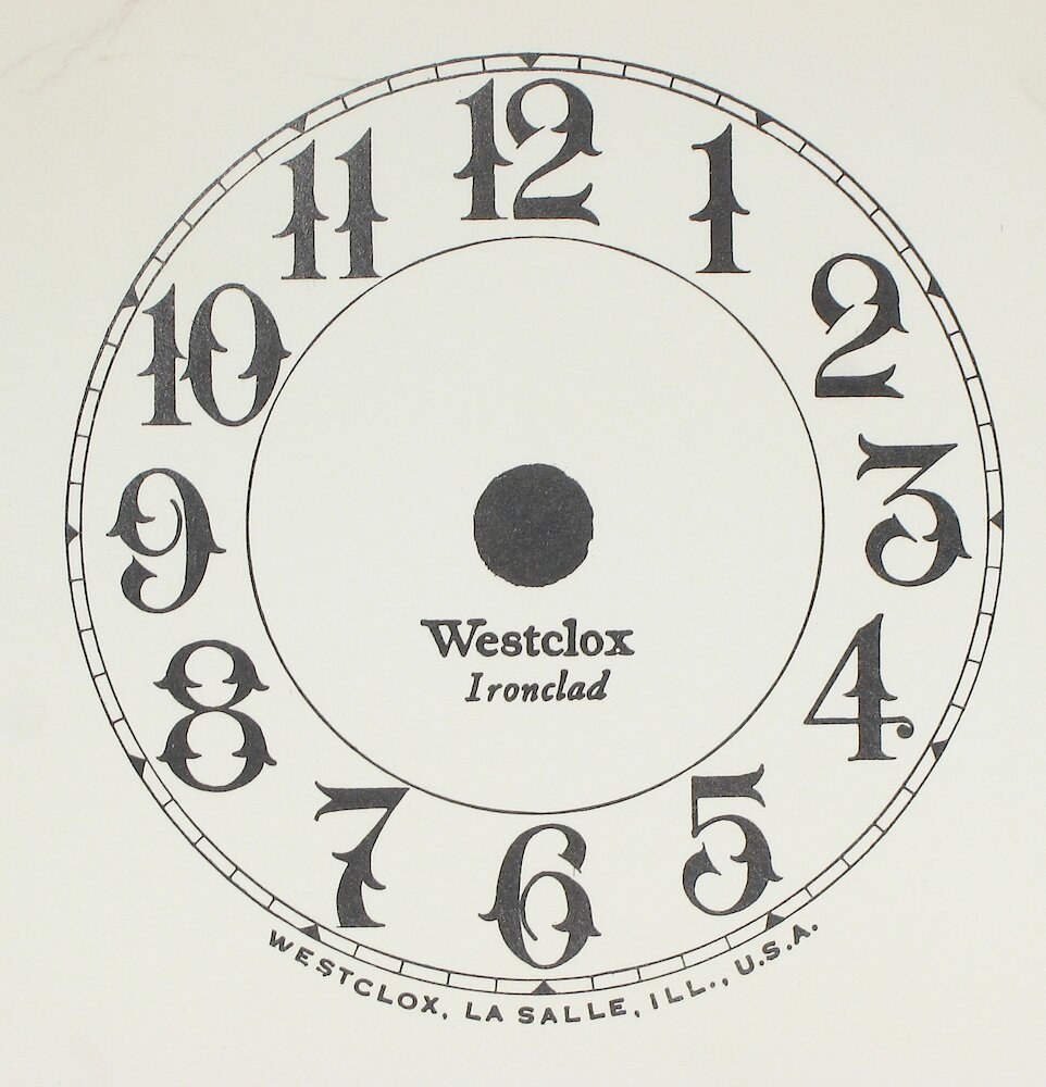 Westclox Ironclad Gunmetal. Should have a different "Made By" line