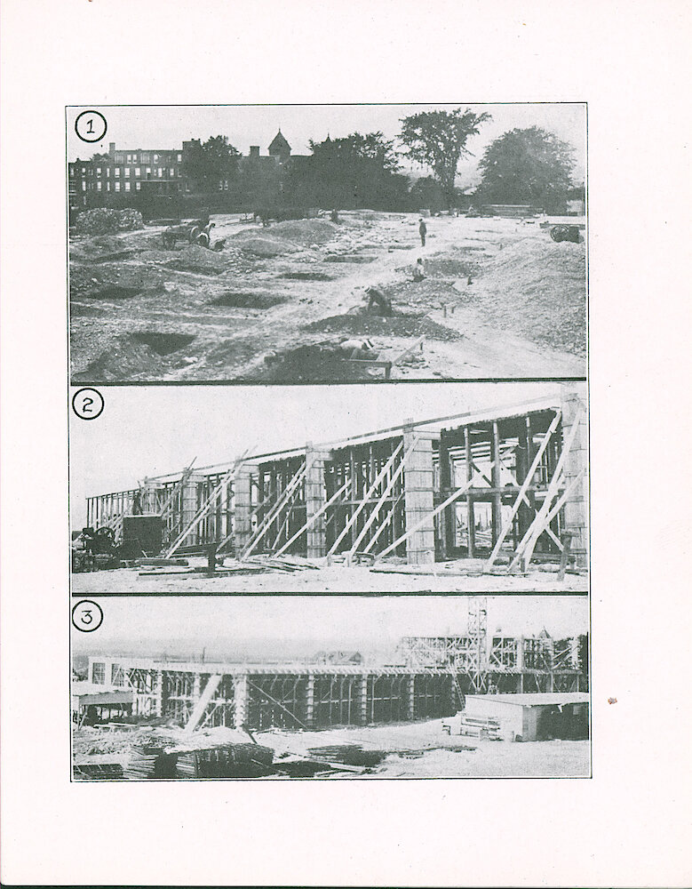 Westclox Tick Talk, September 5, 1922 (Factory Edition), Vol. 8 No. 5 > 5. Factory: "New Home Of The Westclox Family In Peterborough"