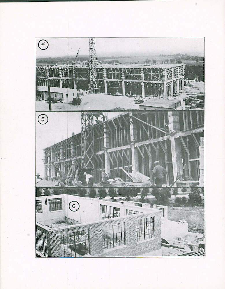 Westclox Tick Talk, September 5, 1922 (Factory Edition), Vol. 8 No. 5 > 6. Factory: Picture: "New Home Of The Westclox Family In Peterborough"