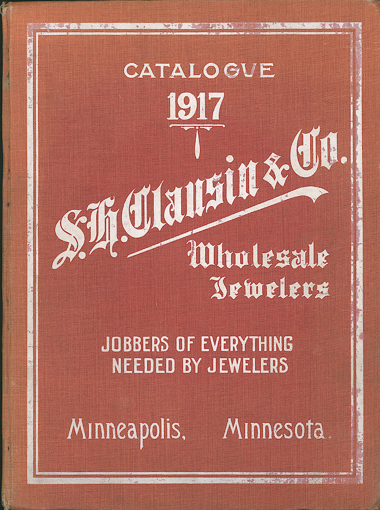 S. H. Clausin & Co. 1917 Catalog > F