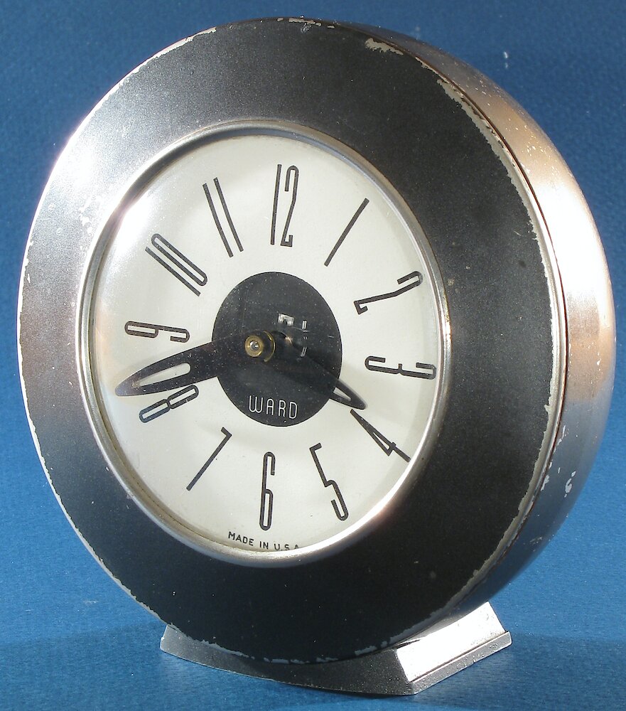 Ward Round Style Alarm Clock. Ward Round Style Alarm Clock Clock Example Photo