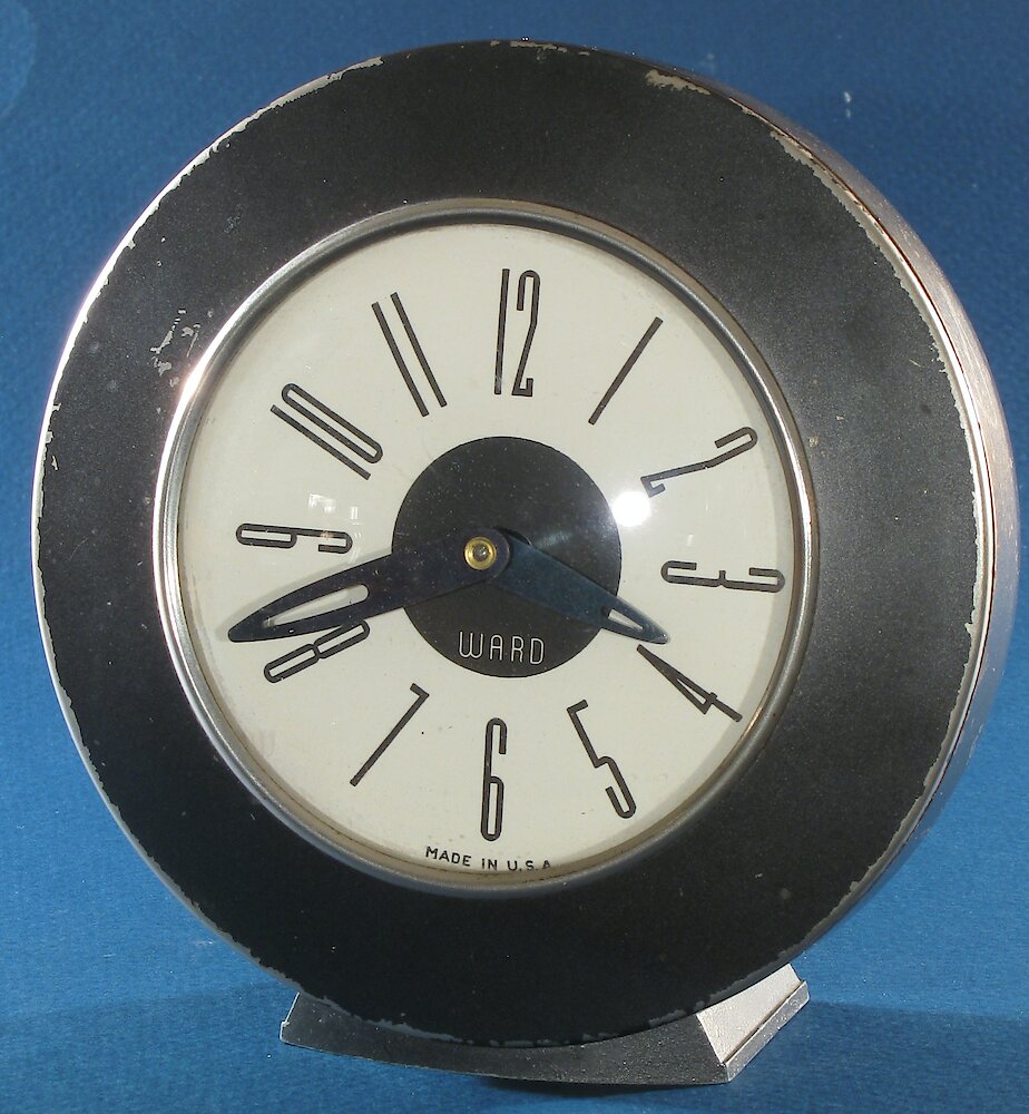 Ward Round Style Alarm Clock. Ward Round Style Alarm Clock Clock Example Photo