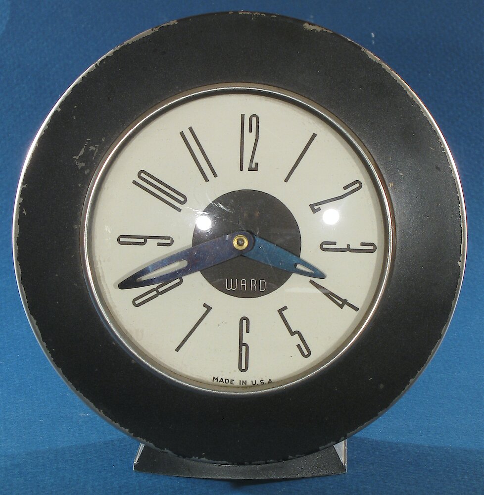 Ward Round Style Alarm Clock. Ward Round Style Alarm Clock Clock Example Photo