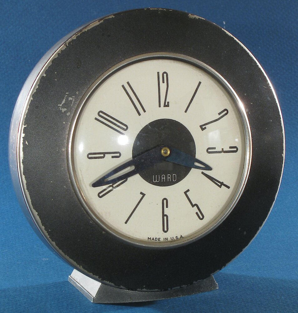 Ward Round Style Alarm Clock. Ward Round Style Alarm Clock Clock Example Photo