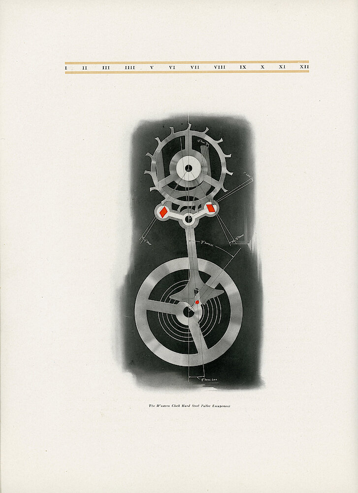 1907 Western Clock Manufacturing Company Catalog > 8