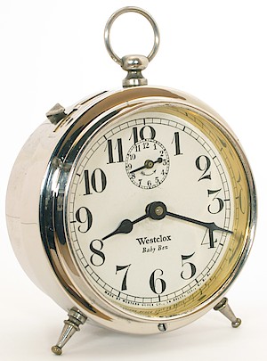 Westclox Baby Ben Style 1 Alarm Clock