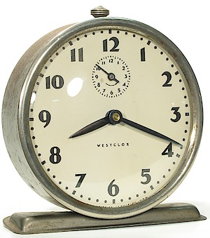Westclox Bingo Style 2 Alarm Clock