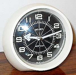 Westclox Big Ben Futura Alarm Clock