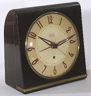 Westclox Big Ben 1948 Electric Alarm Clock. Big Ben 1948 electric