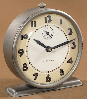 Westclox Bingo Style 2 Alarm Clock