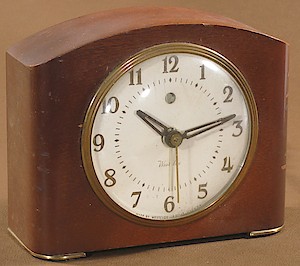 Westclox Greenwich Style 2 Alarm Clock