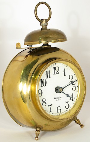 Westclox Lookout Style 1 Alarm Clock