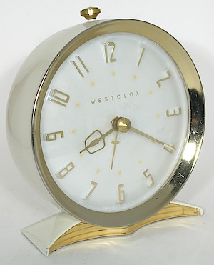 Westclox Shelby Style 2 Alarm Clock