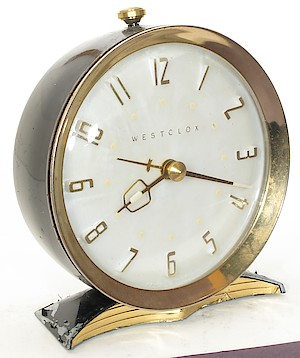 Westclox Shelby Style 2 Alarm Clock