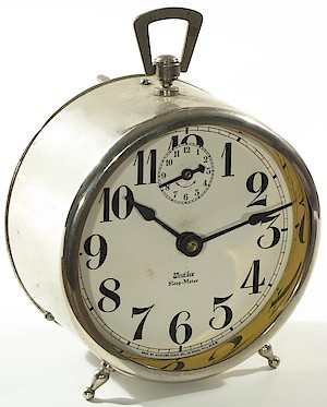 Westclox Sleepmeter Style 1 Alarm Clock