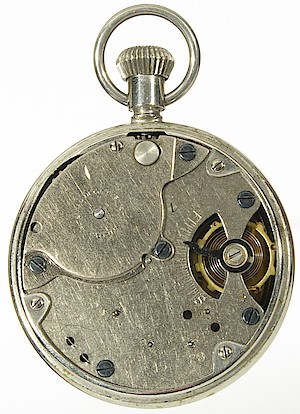 Westclox Dax Style 1 Pocket Watch. Dax date 2-15-28