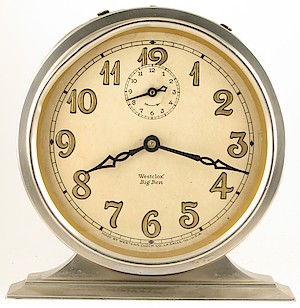 Westclox Big Ben Style 2 Alarm Clock