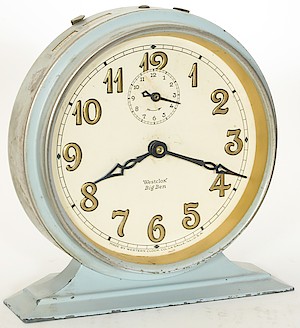 bed bath and beyond westclox big ben alarm clock