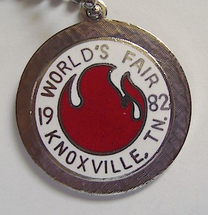 Westclox 1982 Worlds Fair